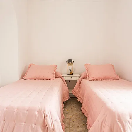 Apartamento Carril San Diego, Junto A La Plaza Cabildo *