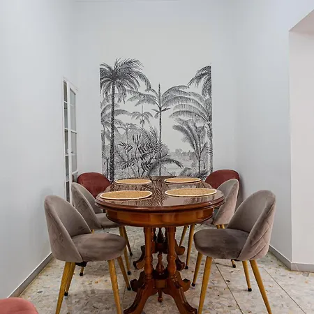 Apartamento Carril San Diego, Junto A La Plaza Cabildo
