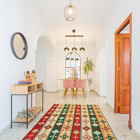 Apartamento Carril San Diego, Junto A La Plaza Cabildo