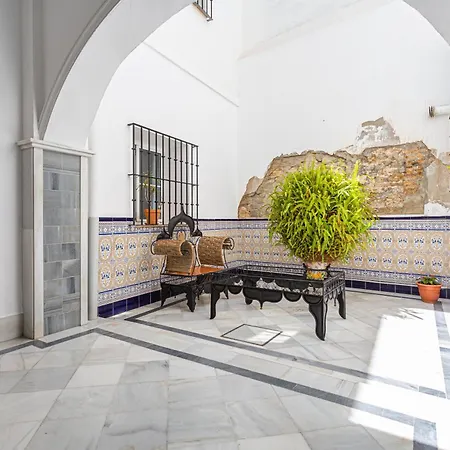 Apartamento Carril San Diego, Junto A La Plaza Cabildo *